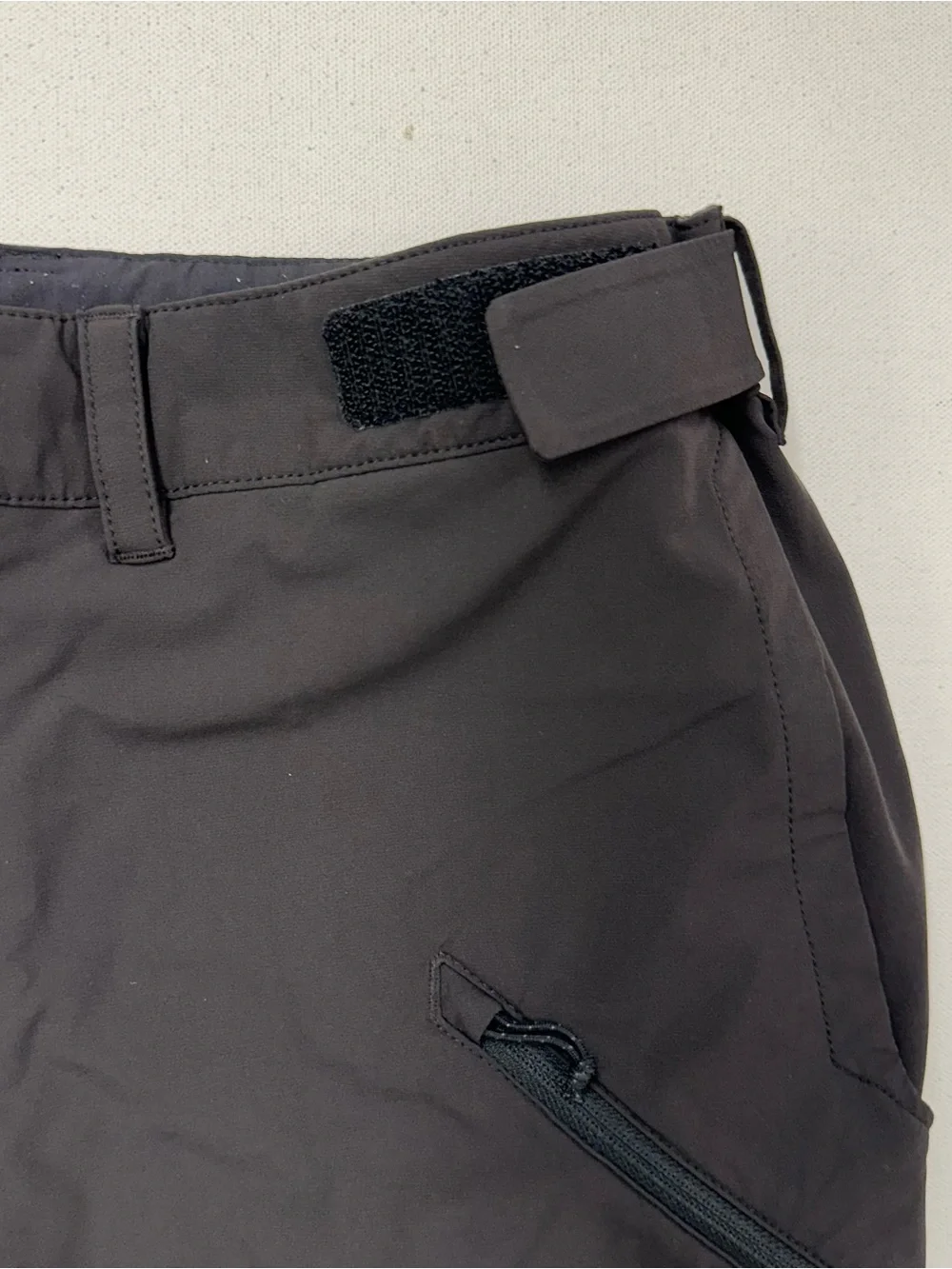 Patagonia Point Peak Trail Hiking Pants Mens 35x30 Regular Black 21150